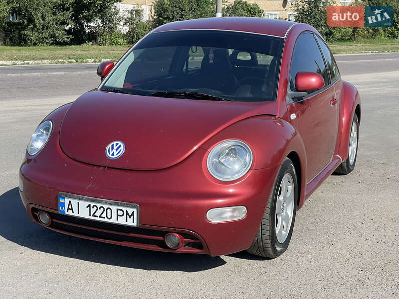 Хетчбек Volkswagen Beetle 1999 в Миронівці