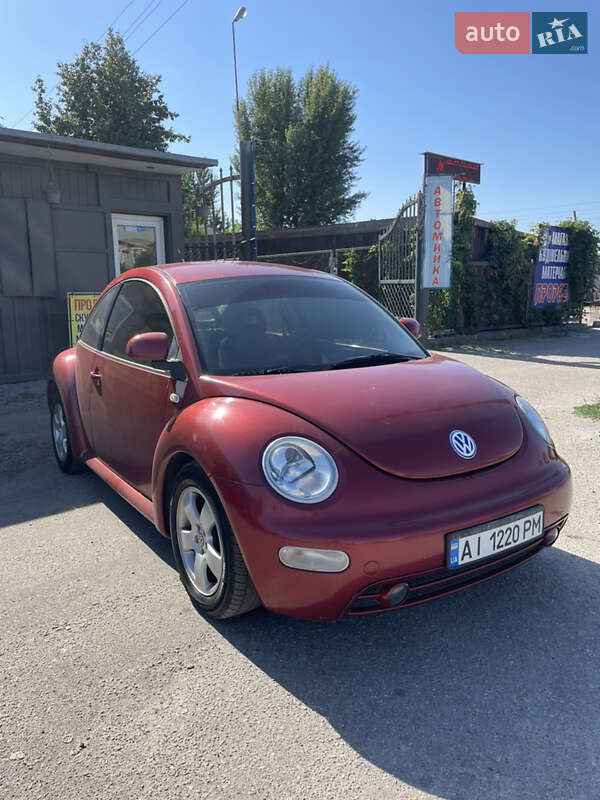 Хетчбек Volkswagen Beetle 1999 в Миронівці