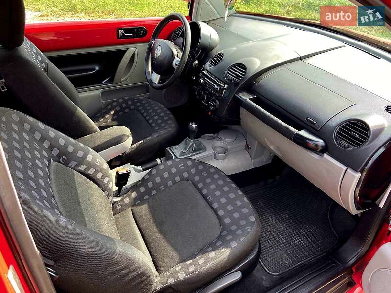 Хетчбек Volkswagen Beetle 1998 в Мукачевому