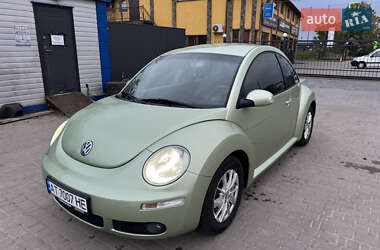 Хетчбек Volkswagen Beetle 2007 в Івано-Франківську