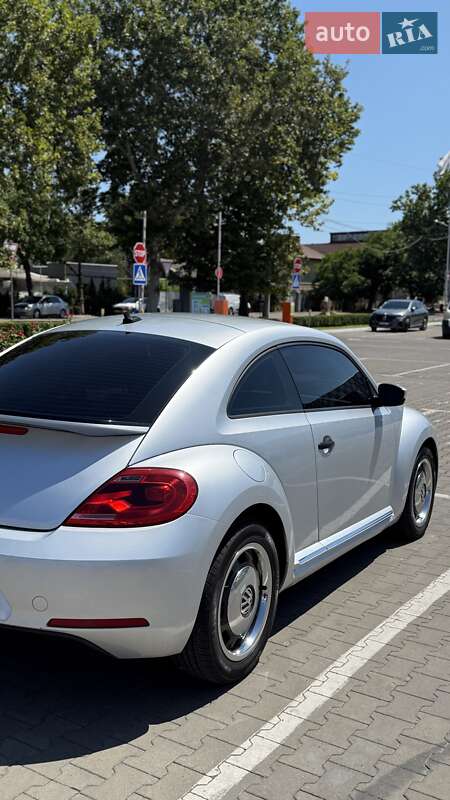 Хетчбек Volkswagen Beetle 2014 в Одесі