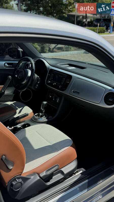Хетчбек Volkswagen Beetle 2014 в Одесі