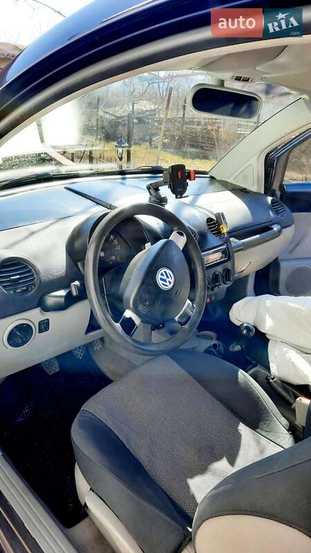Volkswagen Beetle 1998