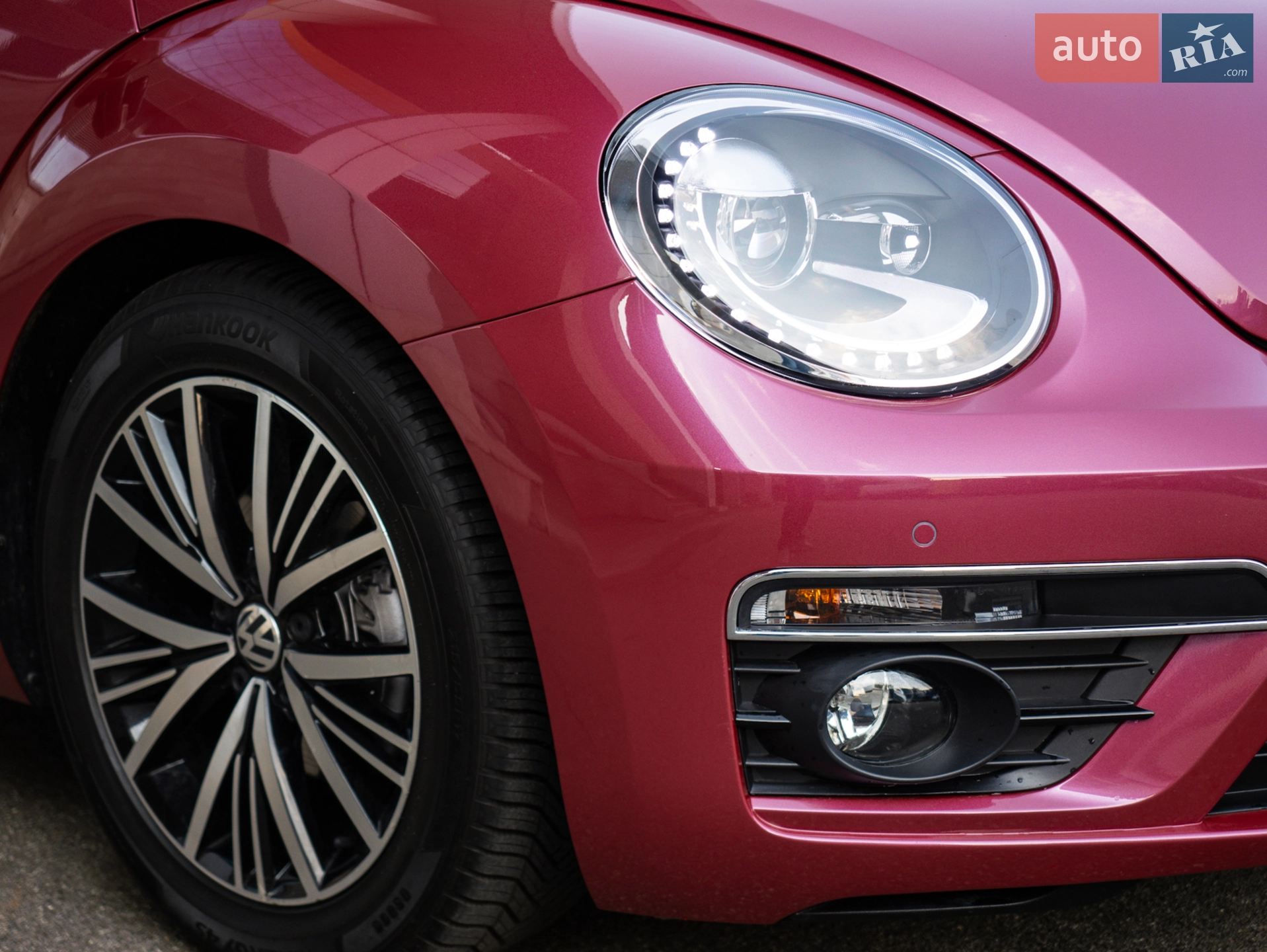 2016 Volkswagen Beetle - мініатюра 7