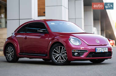 Хэтчбек Volkswagen Beetle 2016 в Киеве