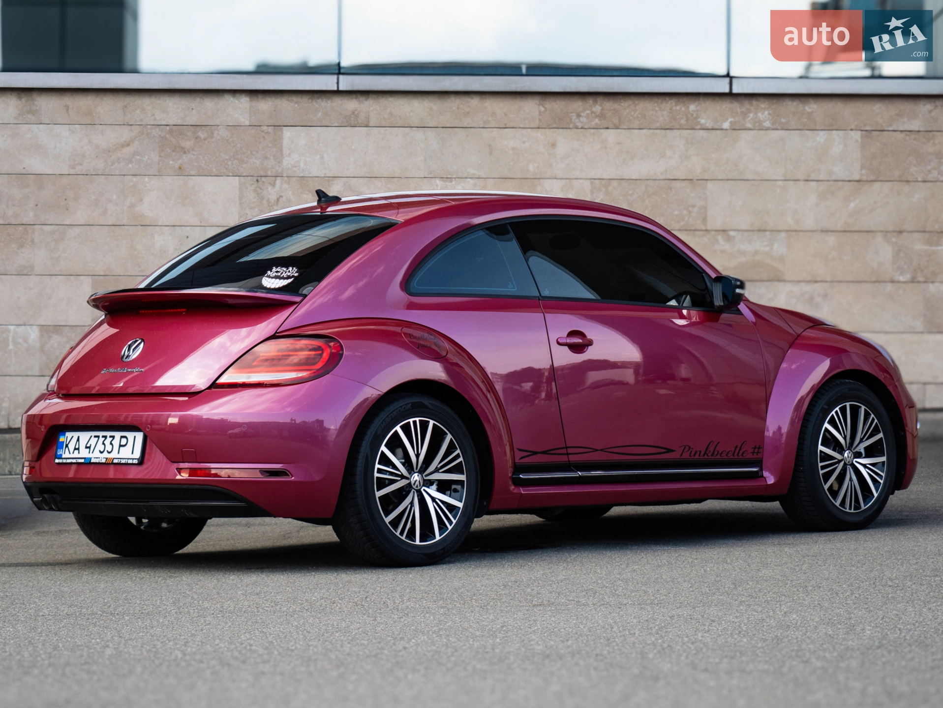 2016 Volkswagen Beetle - мініатюра 3