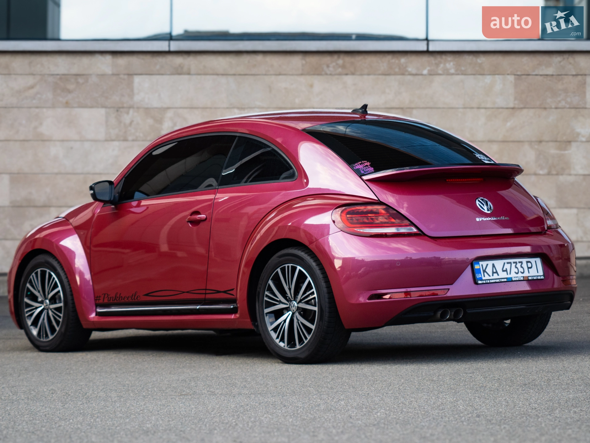 2016 Volkswagen Beetle - мініатюра 5