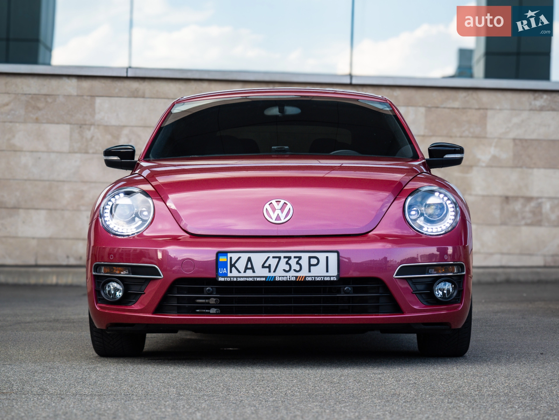 2016 Volkswagen Beetle - мініатюра 6