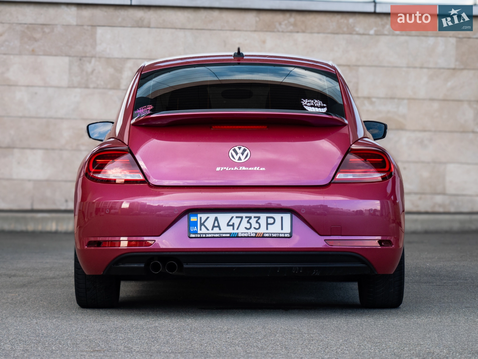 2016 Volkswagen Beetle - мініатюра 4