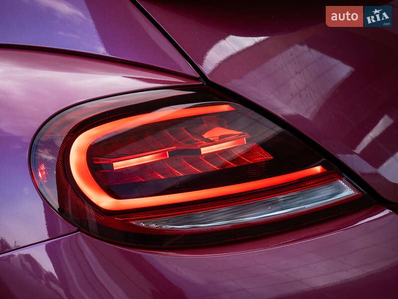 Хетчбек Volkswagen Beetle 2016 в Києві