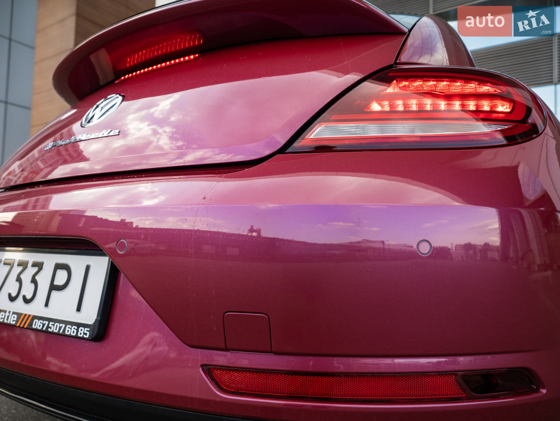 2016 Volkswagen Beetle - мініатюра 30