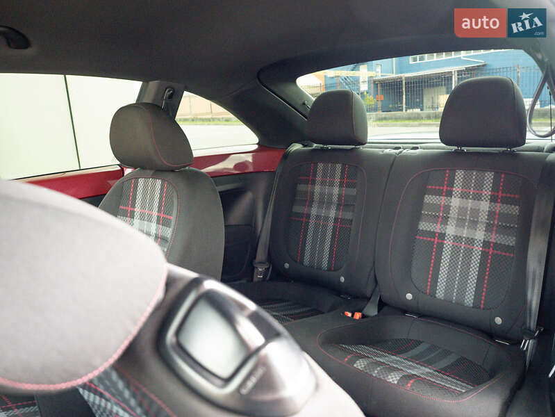 Хетчбек Volkswagen Beetle 2016 в Києві