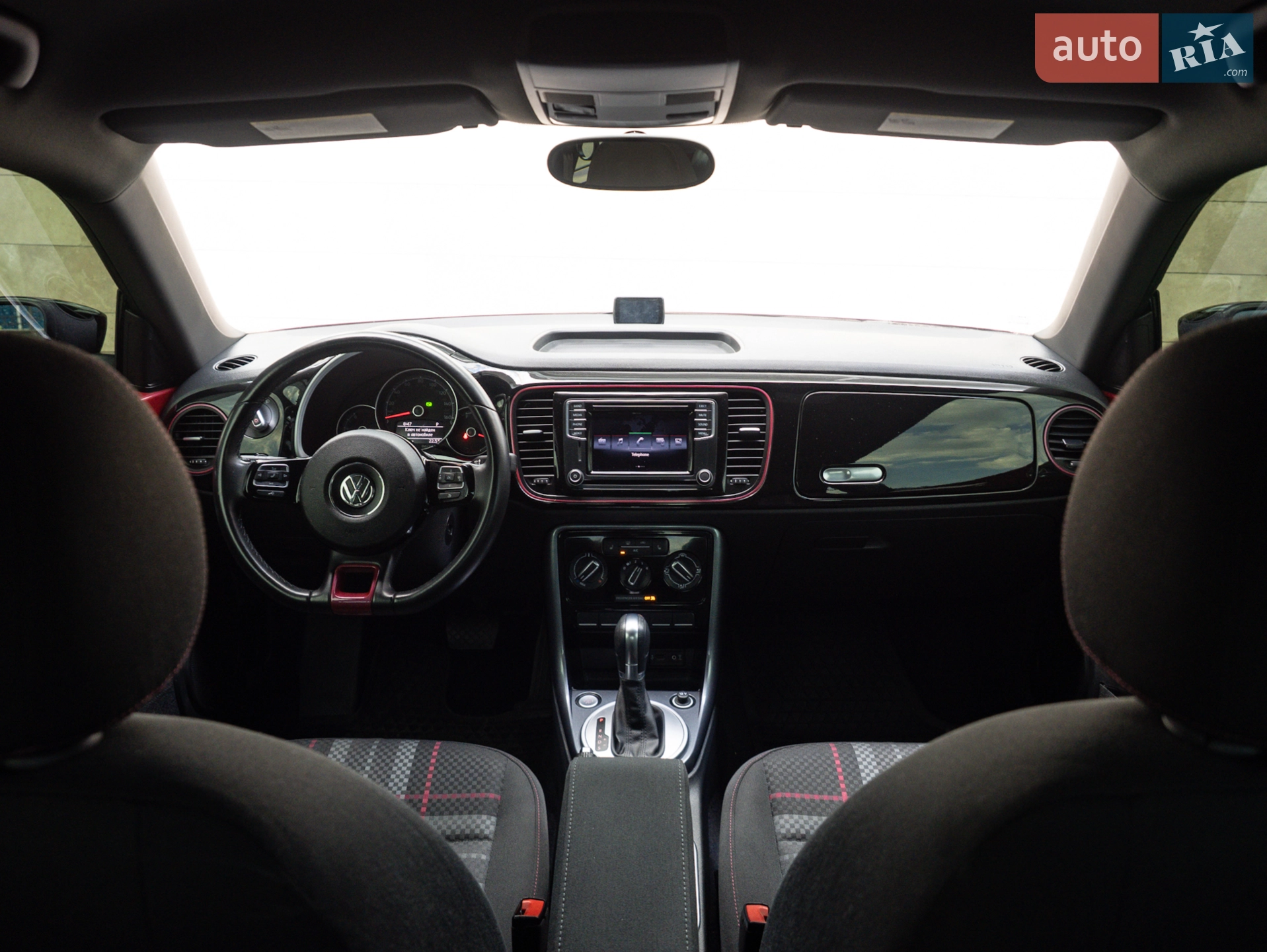 2016 Volkswagen Beetle - мініатюра 14