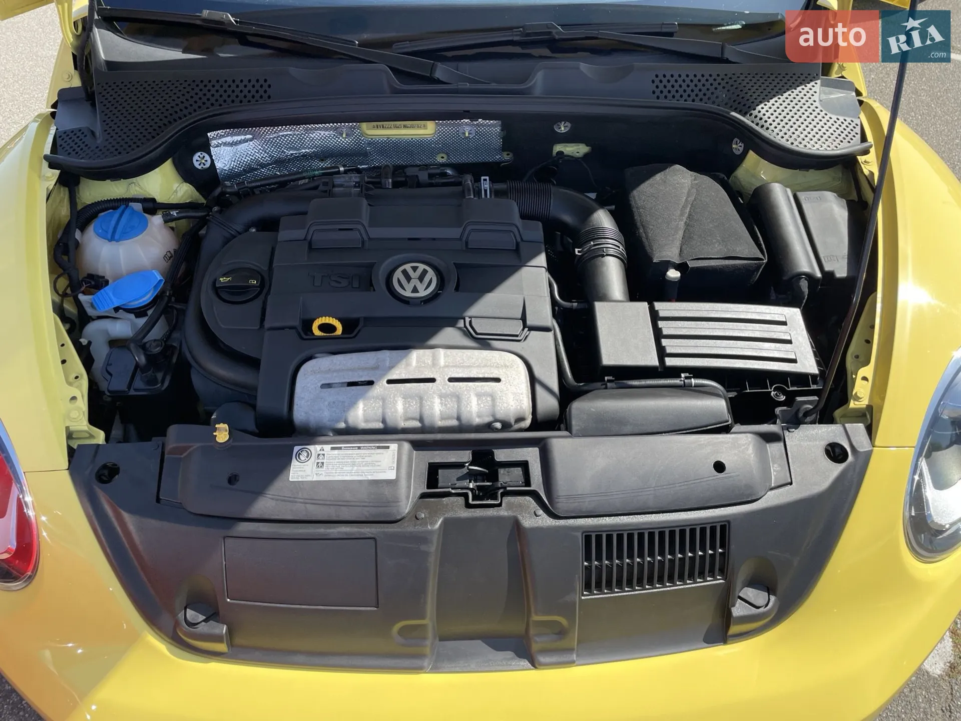 2015 Volkswagen Beetle - мініатюра 11