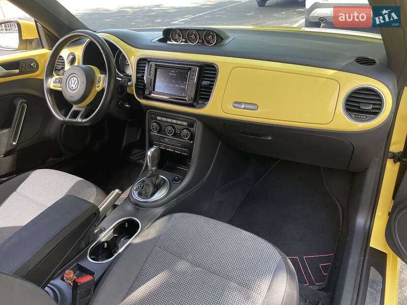Хетчбек Volkswagen Beetle 2015 в Києві