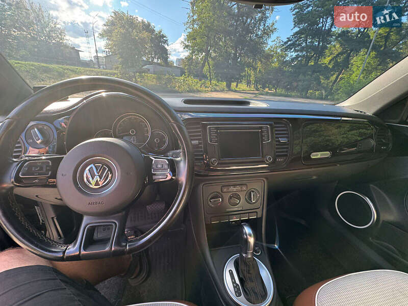 Хетчбек Volkswagen Beetle 2016 в Києві