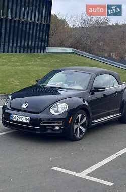 Кабриолет Volkswagen Beetle 2014 в Киеве