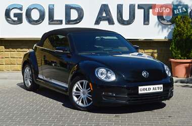 Кабриолет Volkswagen Beetle 2014 в Одессе