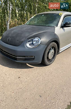 Хетчбек Volkswagen Beetle 2013 в Варві