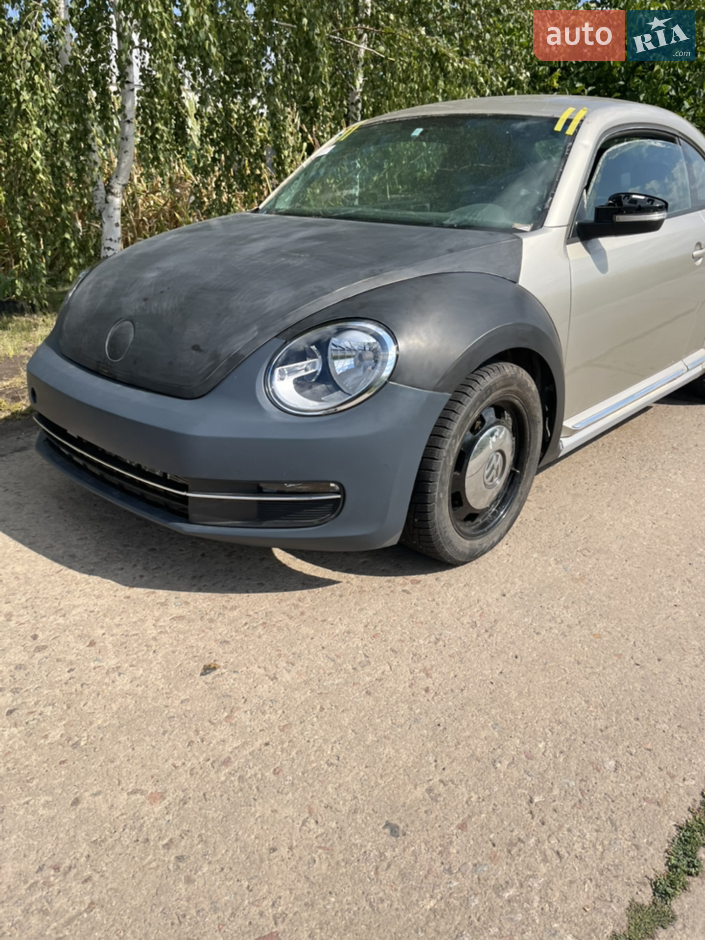 2013 Volkswagen Beetle - фото 1