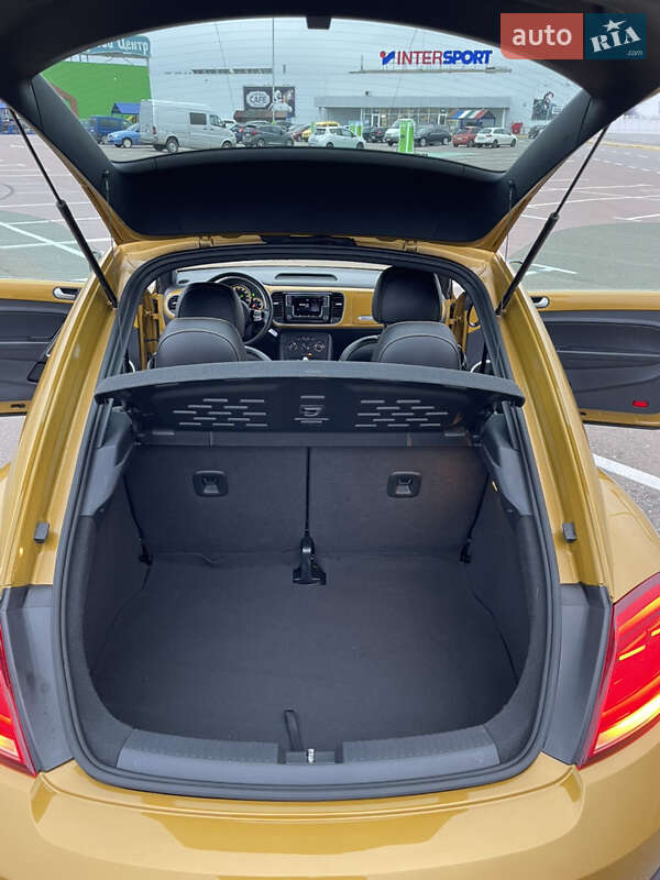 Хетчбек Volkswagen Beetle 2016 в Одесі