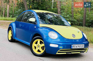 Хэтчбек Volkswagen Beetle 2000 в Харькове