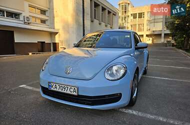 Хетчбек Volkswagen Beetle 2012 в Києві