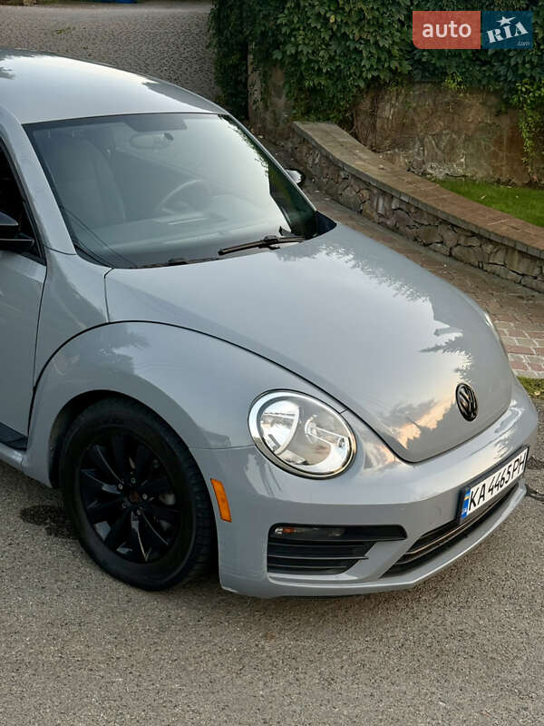 Хэтчбек Volkswagen Beetle 2017 в Василькове