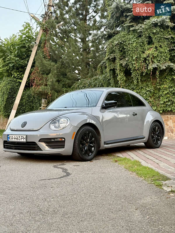Хэтчбек Volkswagen Beetle 2017 в Василькове