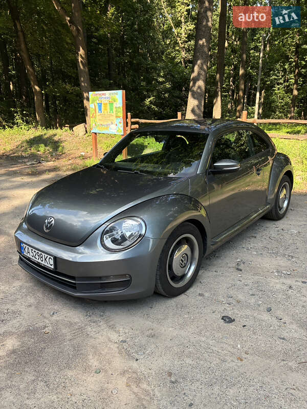Volkswagen Beetle 2011