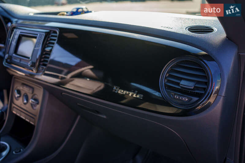 Хетчбек Volkswagen Beetle 2015 в Києві фото 25 Хетчбек Volkswagen Beetle 2015 в Києві