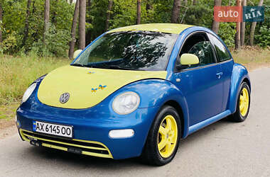 Хетчбек Volkswagen Beetle 2000 в Харкові