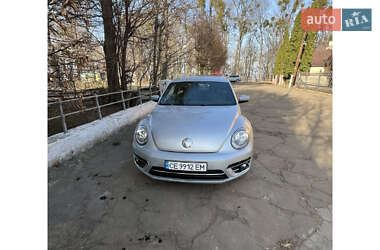 Хэтчбек Volkswagen Beetle 2013 в Киеве