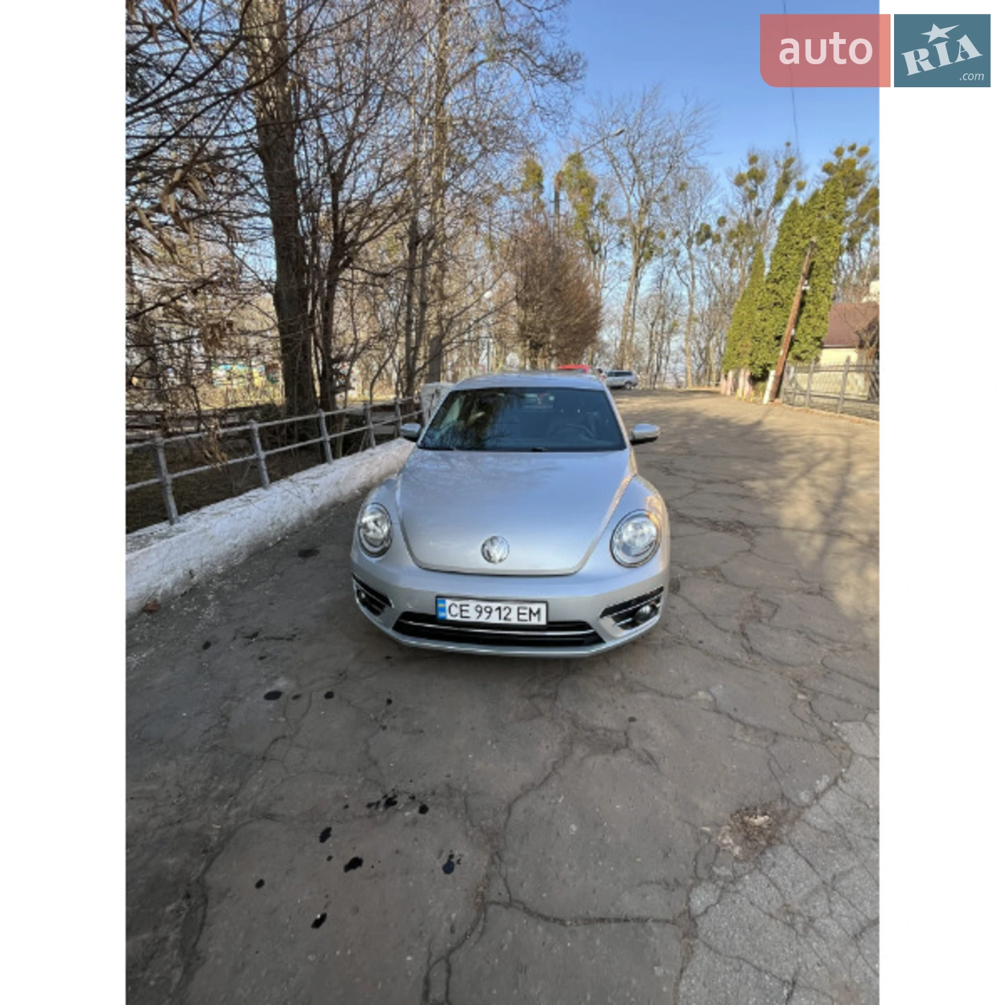 2013 Volkswagen Beetle - фото 1