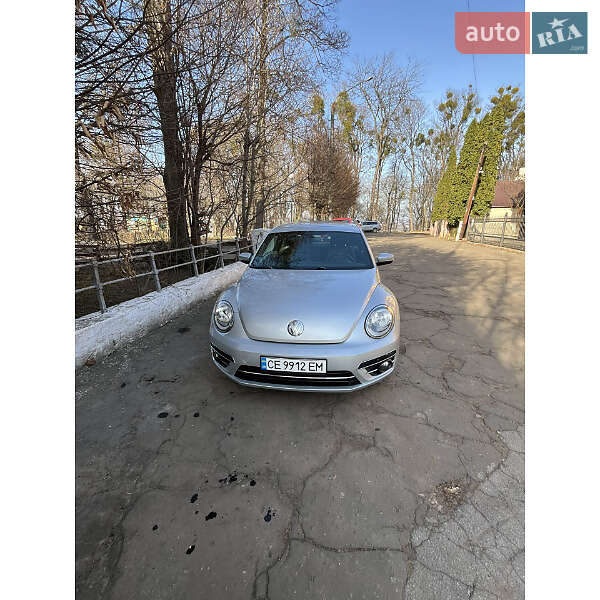 Volkswagen Beetle 2013 Volkswagen Beetle 2013