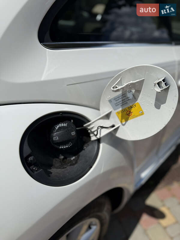 Хэтчбек Volkswagen Beetle 2014 в Одессе