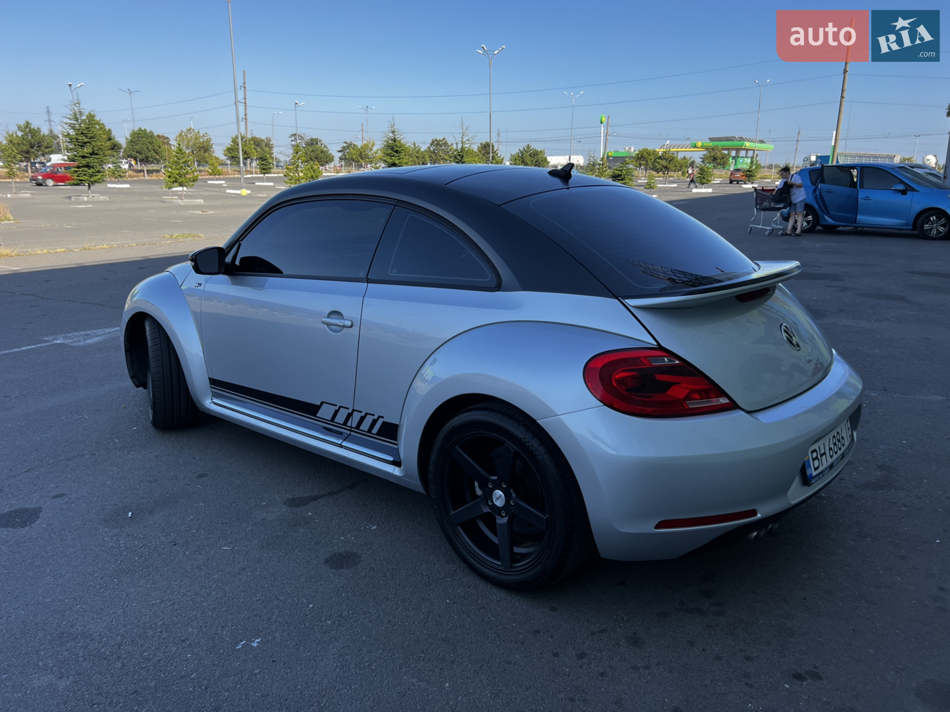 2014 Volkswagen Beetle - мініатюра 4