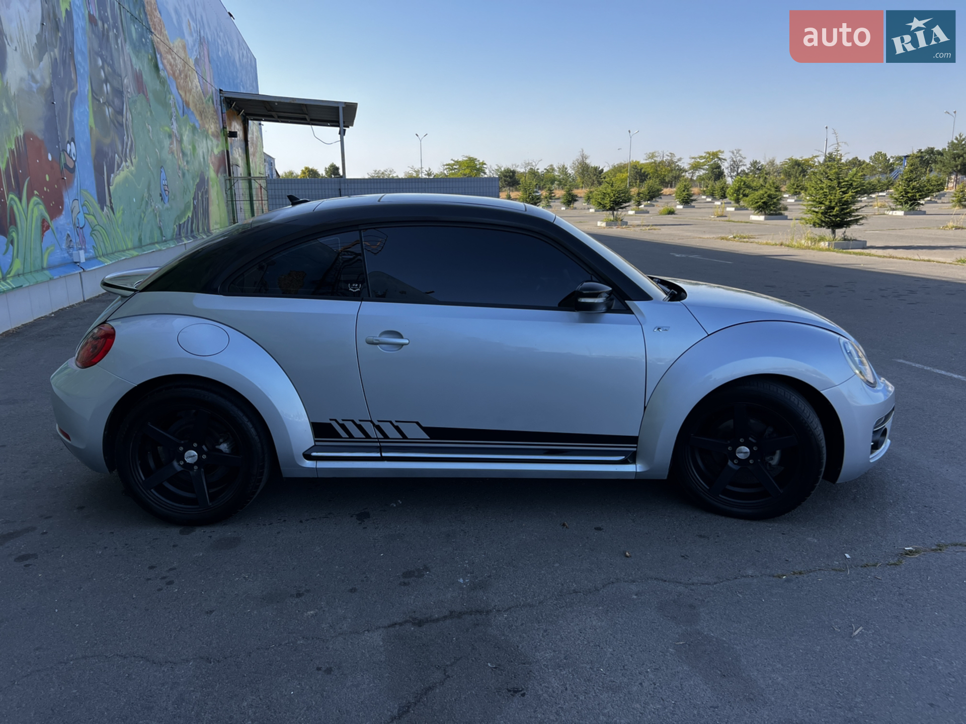2014 Volkswagen Beetle - мініатюра 8