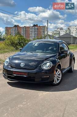 Хетчбек Volkswagen Beetle 2012 в Білогородці