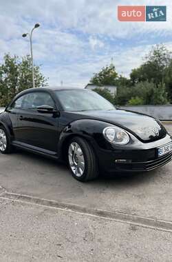 Хэтчбек Volkswagen Beetle 2012 в Полтаве