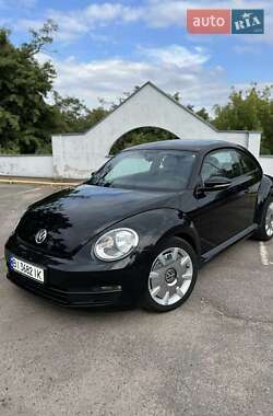 Хэтчбек Volkswagen Beetle 2012 в Полтаве