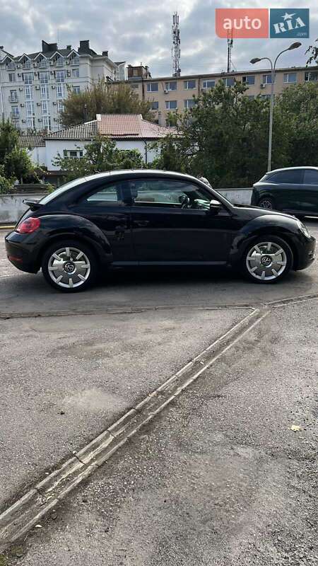 Хетчбек Volkswagen Beetle 2012 в Полтаві фото 15 Хетчбек Volkswagen Beetle 2012 в Полтаві