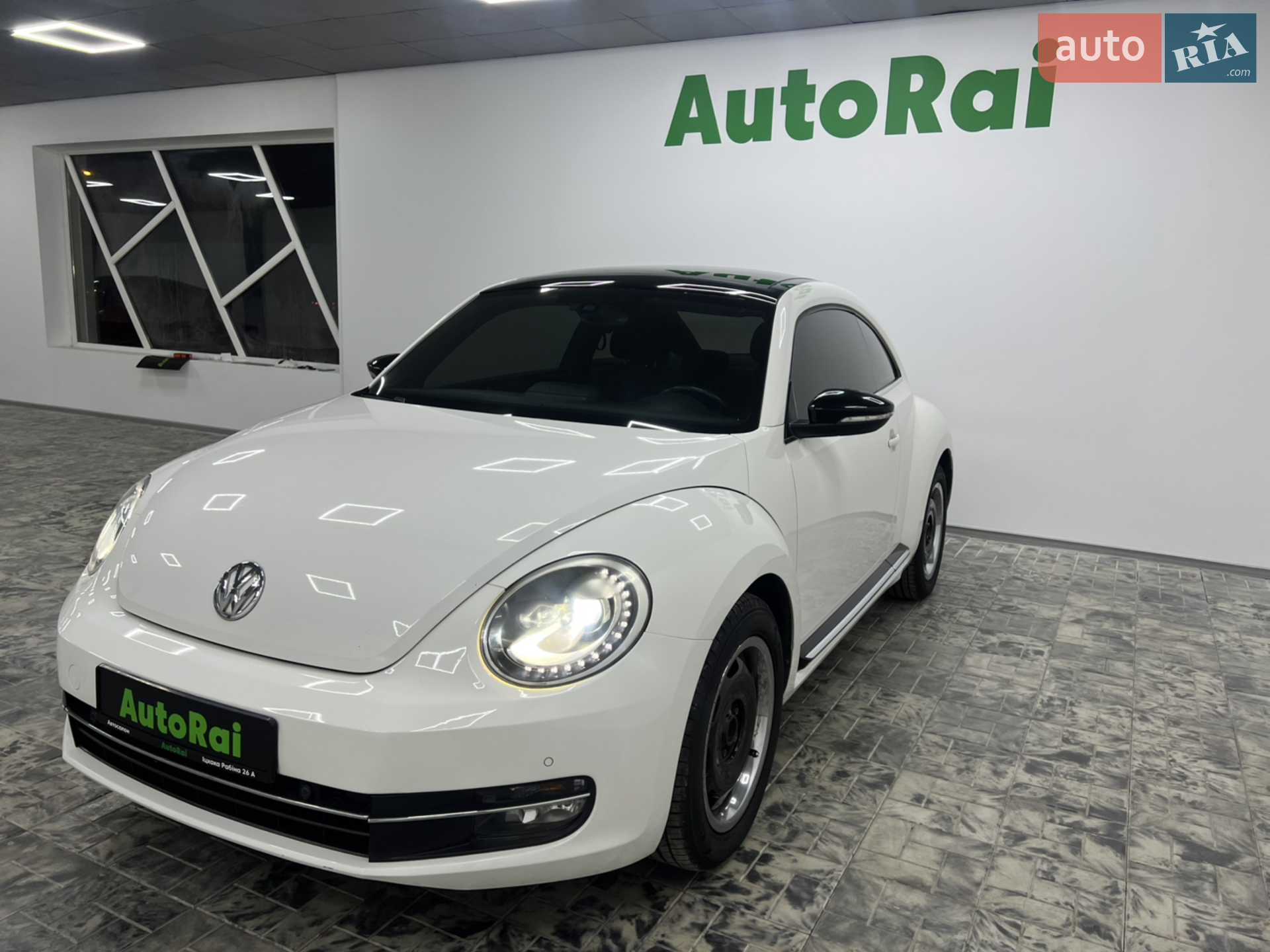 2013 Volkswagen Beetle - мініатюра 7