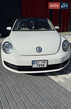 Хэтчбек Volkswagen Beetle 2013 в Львове