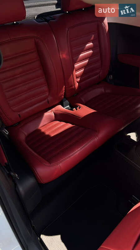 Хетчбек Volkswagen Beetle 2016 в Харкові