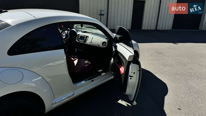 Хетчбек Volkswagen Beetle 2016 в Харкові