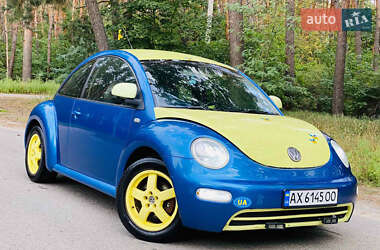 Хэтчбек Volkswagen Beetle 1999 в Харькове