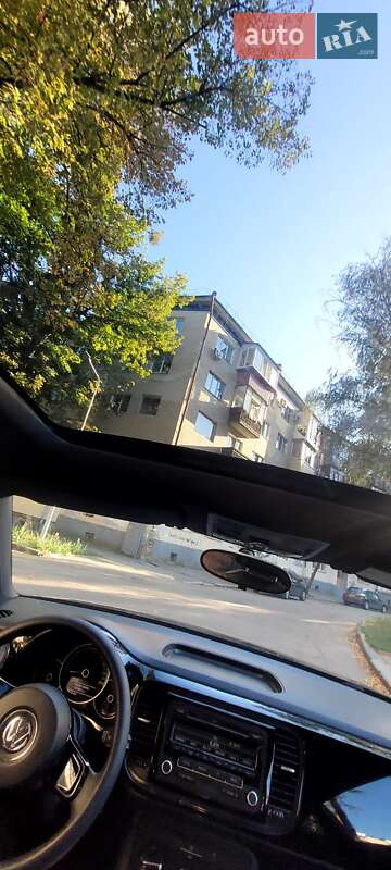 Хетчбек Volkswagen Beetle 2012 в Полтаві фото 9 Хетчбек Volkswagen Beetle 2012 в Полтаві