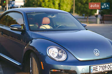 Хэтчбек Volkswagen Beetle 2017 в 