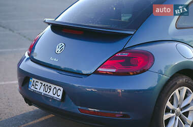 Хэтчбек Volkswagen Beetle 2017 в 